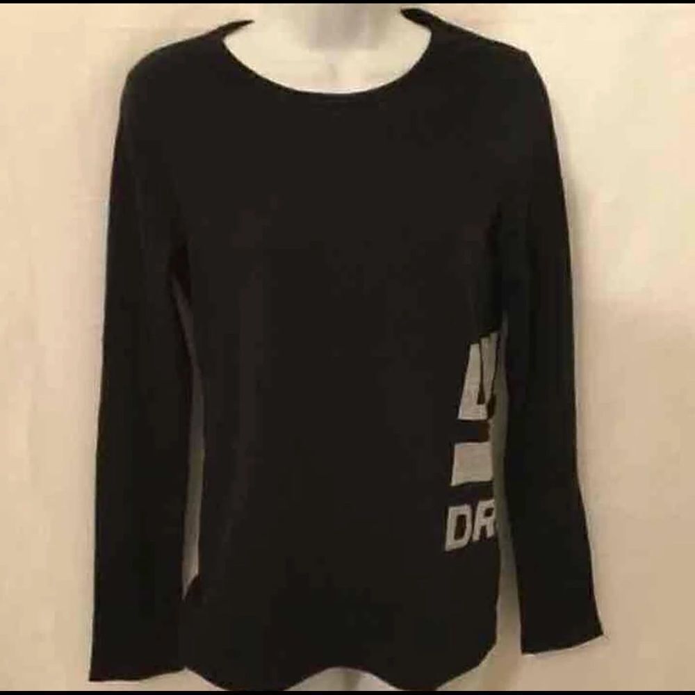 Victoria's Secret ANGEL Graphic Crew.  Size Small.
